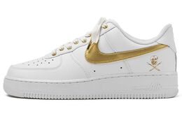 Nike: Белые кроссовки  Air Force 1