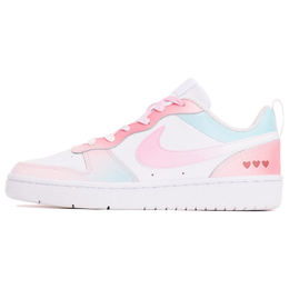 Nike: Розовые кроссовки  Court
