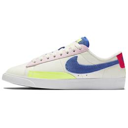 Nike: Белые кроссовки  Blazer