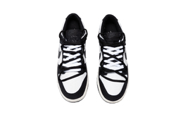 Nike: Белые кроссовки  Dunk