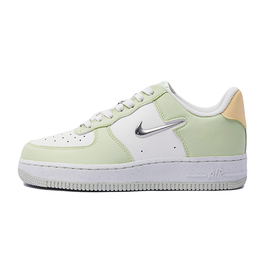 Nike: Жёлтые кроссовки  Air Force 1