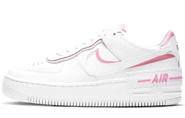 Nike: Белые кроссовки  Air Force 1