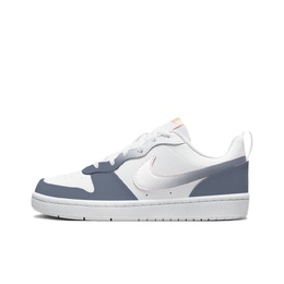 Nike: Белые кроссовки 