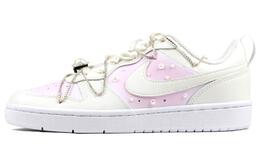 Nike: Розовые кроссовки  Court