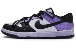 Nike: Белые кроссовки  Dunk
