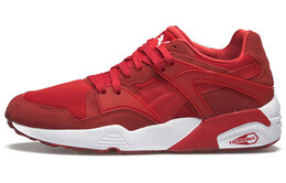 PUMA: Красные кроссовки  R698