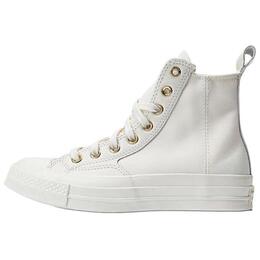 Converse: Белые кроссовки  Chuck Taylor All Star