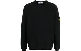 Stone Island: Чёрная толстовка 