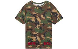 Off-White: Футболка 
