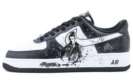 Nike: Белые кроссовки  Air Force 1