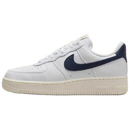 Nike: Белые кроссовки  Air Force 1