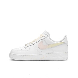 Nike: Розовые кроссовки  Air Force 1