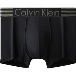 Calvin Klein: Чёрные трусы 