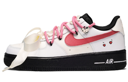 Nike: Чёрные кроссовки  Air Force 1