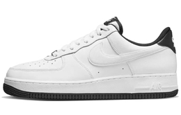 Nike: Чёрные кроссовки  Air Force 1