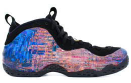 Nike: Красные кроссовки  Foamposite One