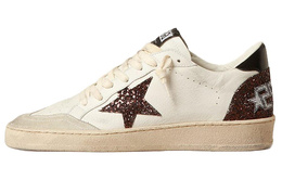 Golden Goose: Светлые кроссовки  Ball Star