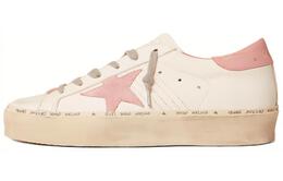 Golden Goose: Белые кроссовки  Hi Star