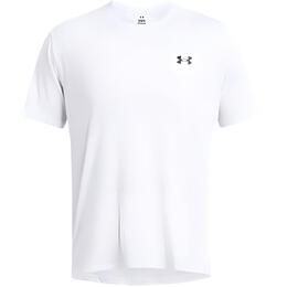 Under Armour: Белая футболка 