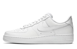 Nike: Белые кроссовки  Air Force 1