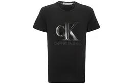 Calvin Klein: Чёрная футболка 