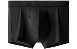 Calvin Klein: Чёрные трусы 