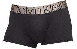 Calvin Klein: Чёрные трусы 