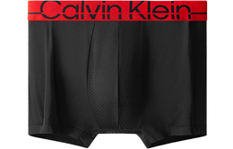 Calvin Klein: Чёрные трусы 