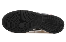Nike: Белые кроссовки  Dunk