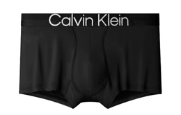 Calvin Klein: Чёрные трусы 