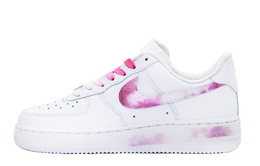 Nike: Белые кроссовки  Air Force 1