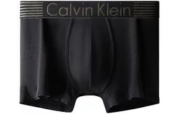 Calvin Klein: Чёрные трусы 