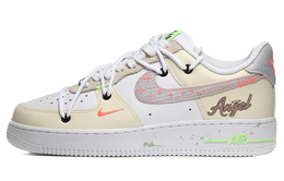 Nike: Коричневые кроссовки  Air Force 1