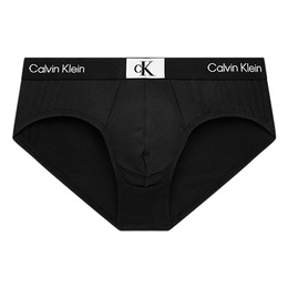 Calvin Klein: Чёрные трусы 