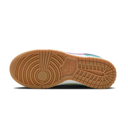 Nike: Розовые кроссовки  Dunk