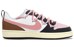 Nike: Розовые кроссовки  Court