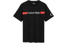 Calvin Klein: Чёрная футболка 