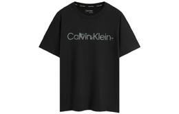 Calvin Klein: Чёрная футболка 