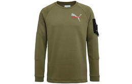 PUMA: Толстовка 