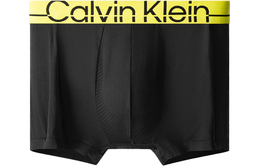 Calvin Klein: Чёрные трусы 