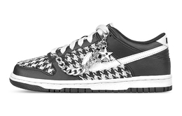 Nike: Белые кроссовки  Dunk