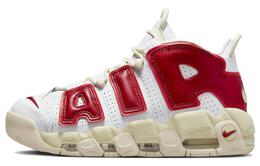 Nike: Белые кроссовки  Air More Uptempo