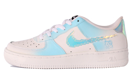 Nike: Белые кроссовки  Air Force 1