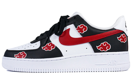 Nike: Чёрные кроссовки  Air Force 1