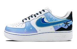 Nike: Белые кроссовки  Air Force 1