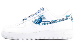 Nike: Белые кроссовки  Air Force 1