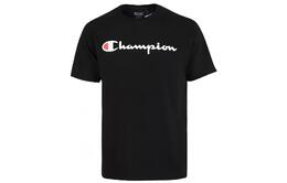 Champion: Чёрная футболка 