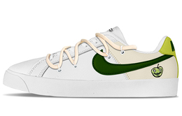 Nike: Бежевые кроссовки  Court