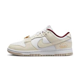 Nike: Белые кроссовки  Dunk