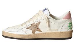 Golden Goose: Белые кроссовки  Ball Star